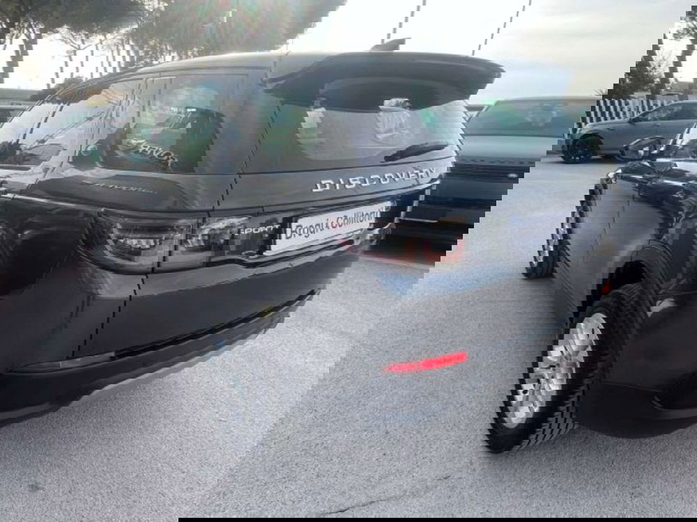 Land Rover Discovery Sport usata a Firenze (6)