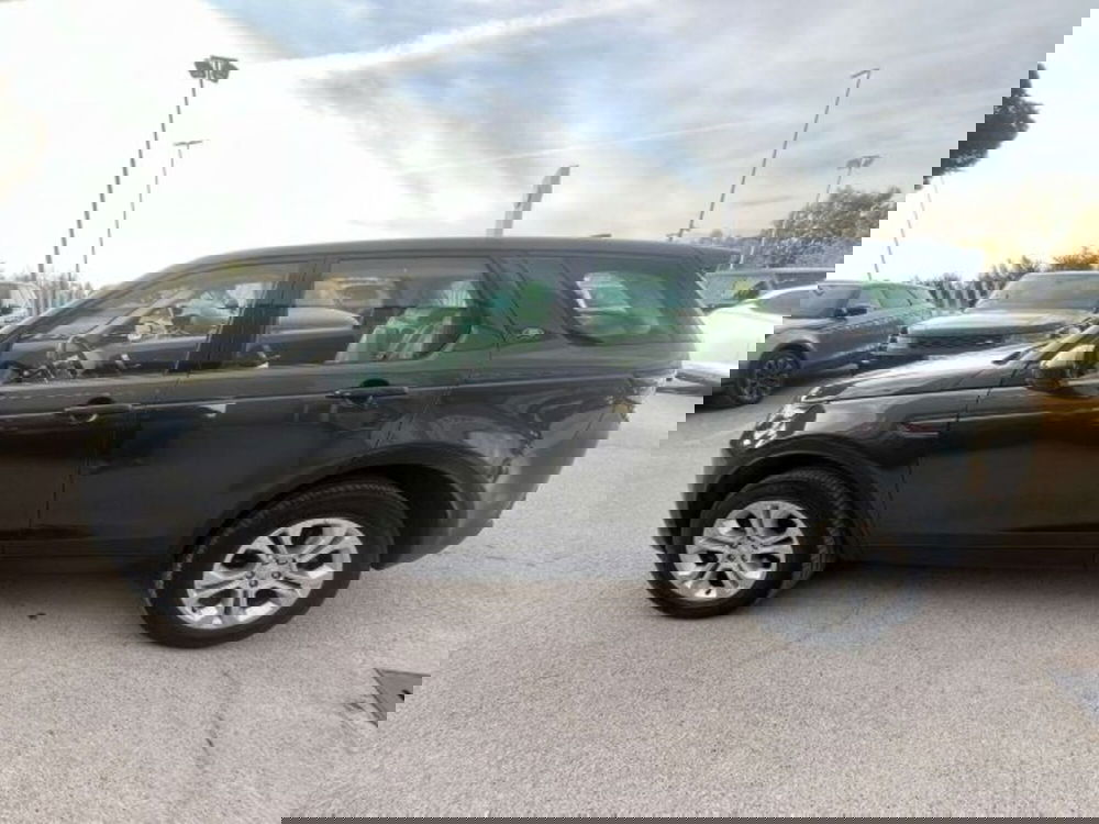 Land Rover Discovery Sport usata a Firenze (8)