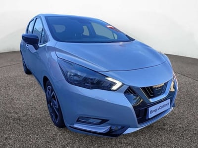 Nissan Micra IG-T 92 GPL 5 porte Eco N-Design del 2022 usata a Empoli