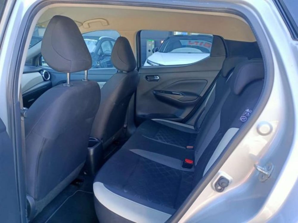 Nissan Micra usata a Firenze (11)