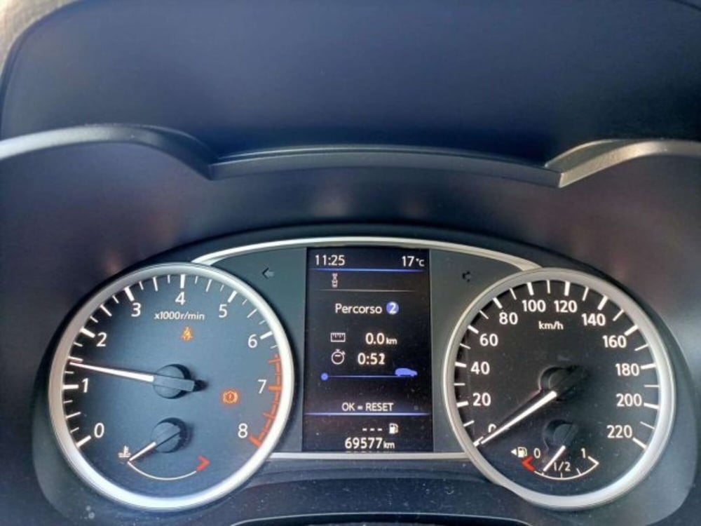 Nissan Micra usata a Firenze (12)