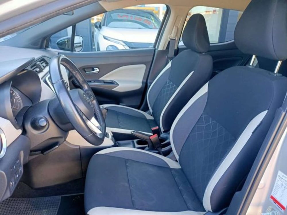 Nissan Micra usata a Firenze (13)