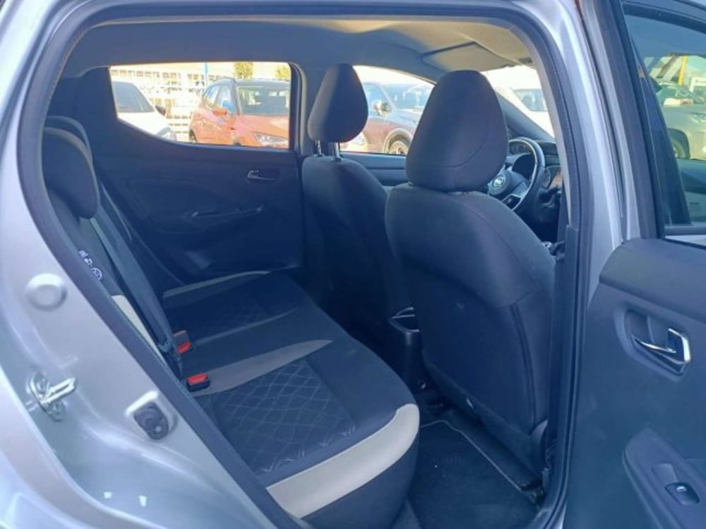Nissan Micra usata a Firenze (15)