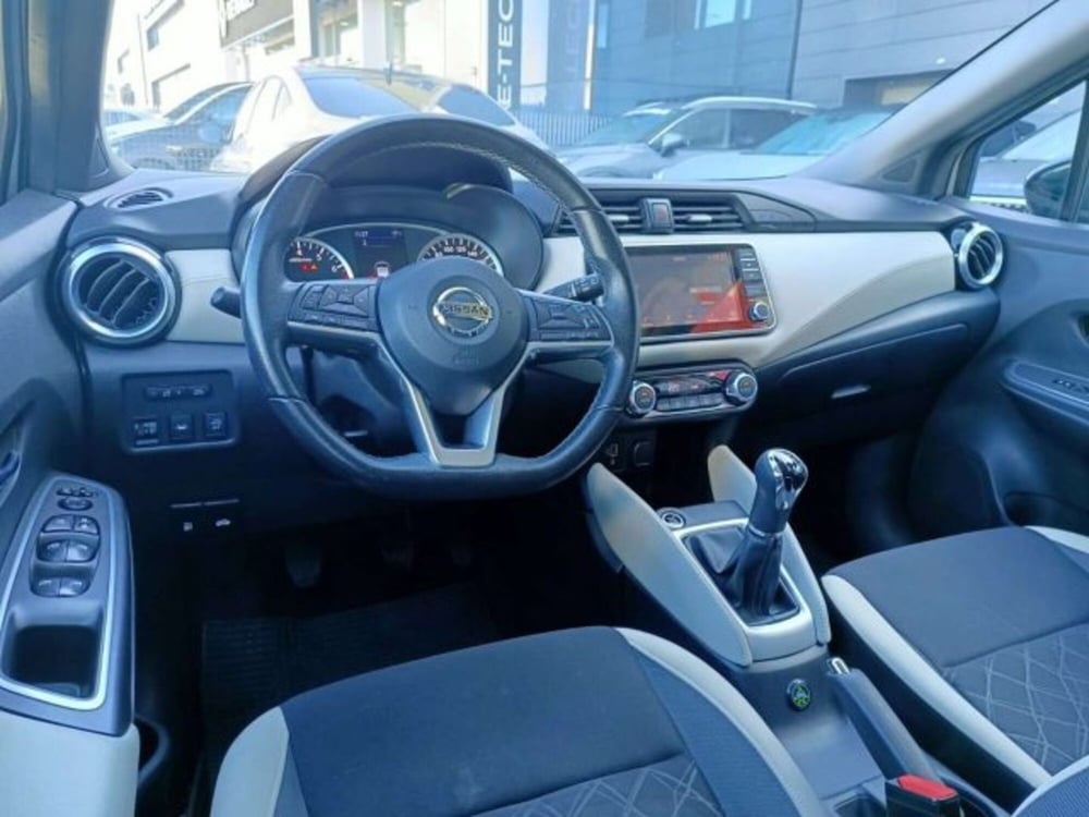 Nissan Micra usata a Firenze (16)
