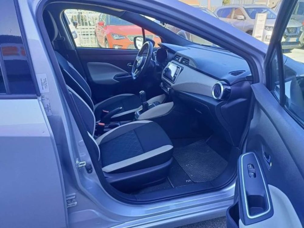 Nissan Micra usata a Firenze (18)