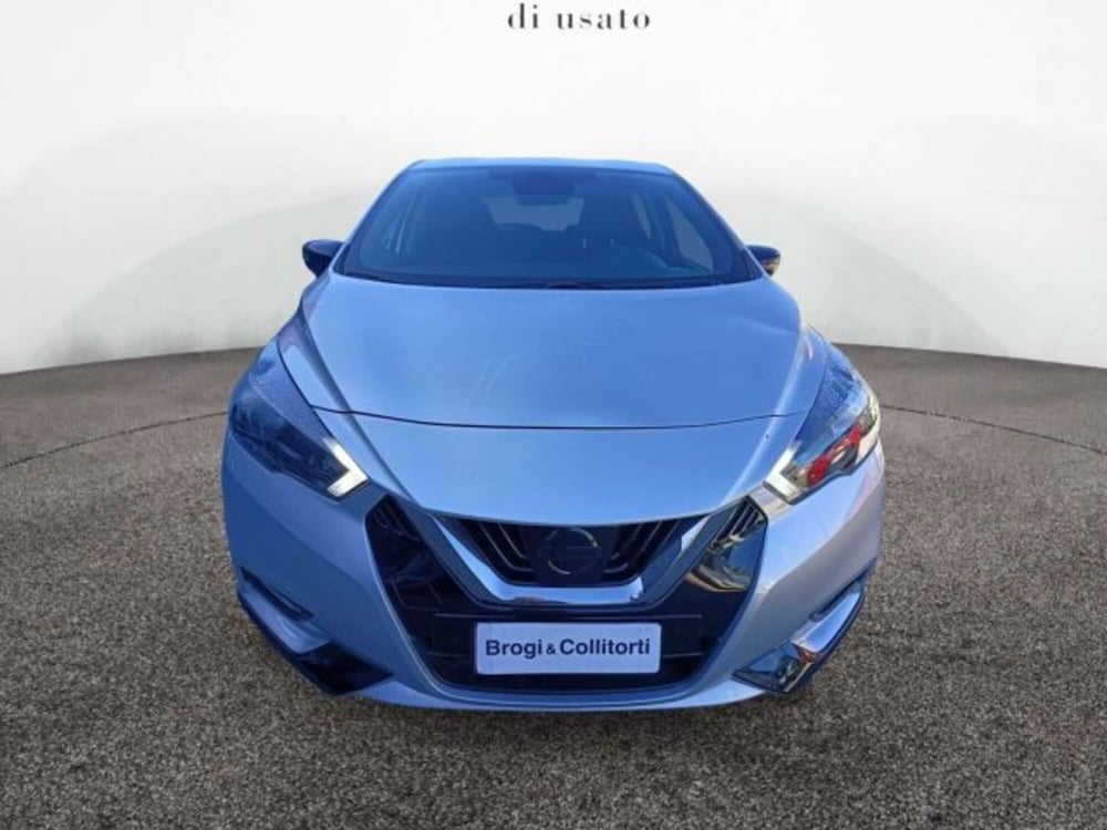 Nissan Micra usata a Firenze (2)