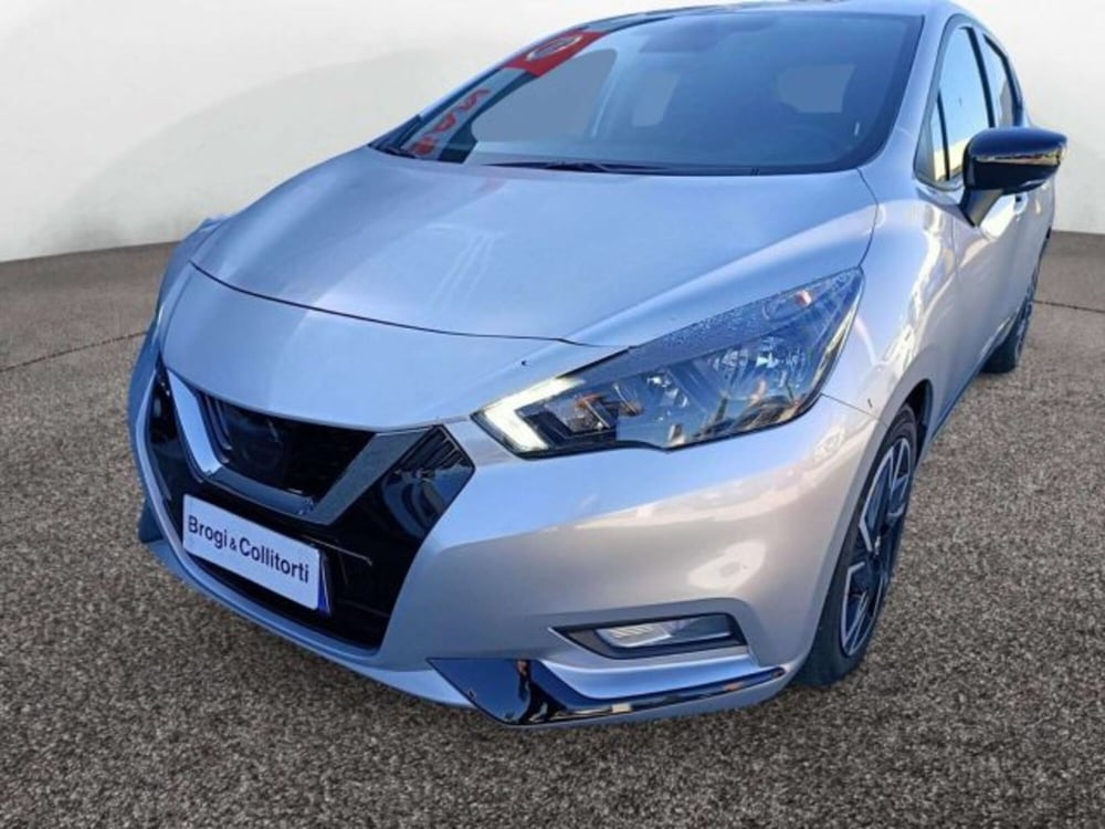 Nissan Micra usata a Firenze (3)