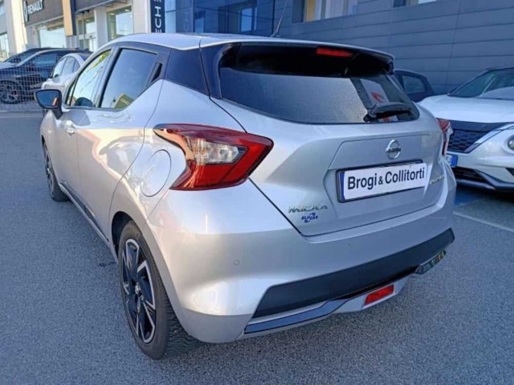 Nissan Micra usata a Firenze (6)