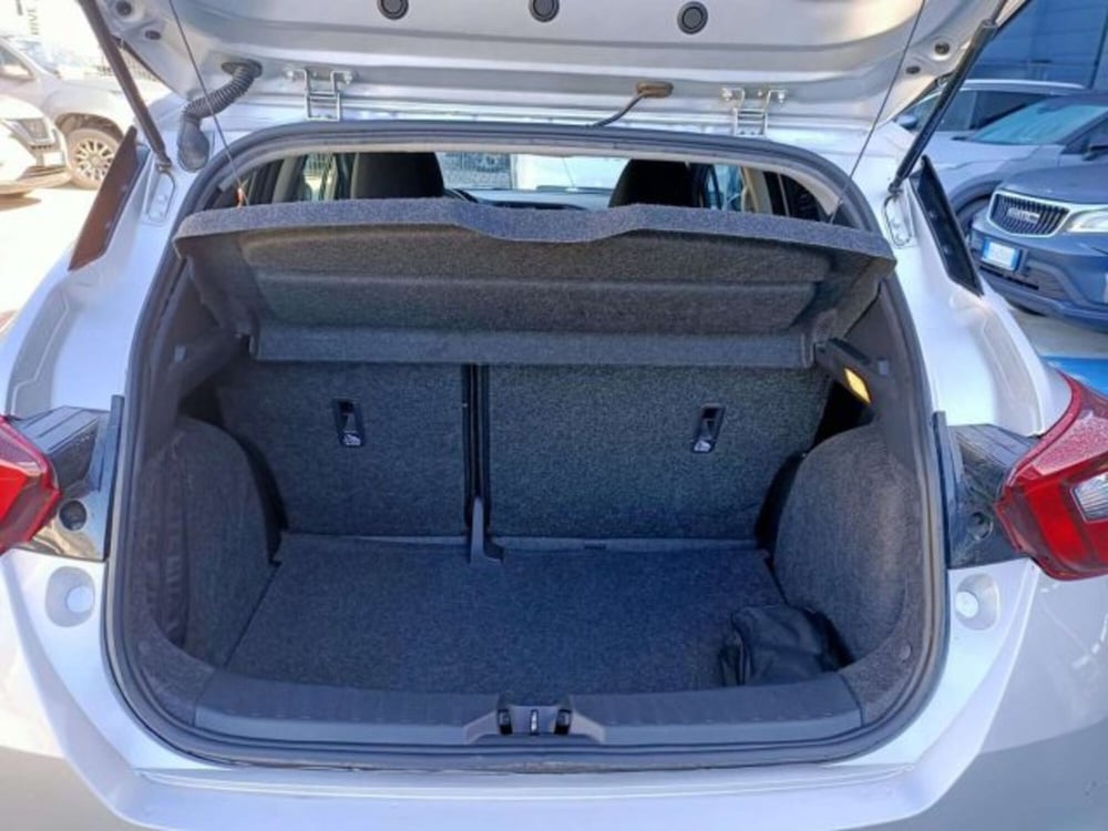 Nissan Micra usata a Firenze (7)