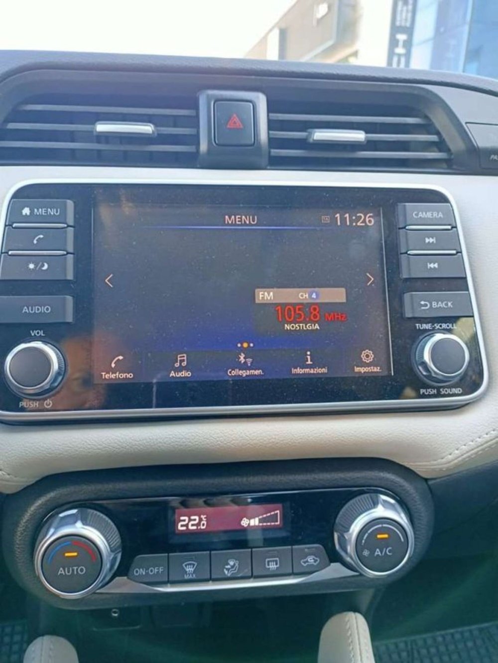 Nissan Micra usata a Firenze (9)