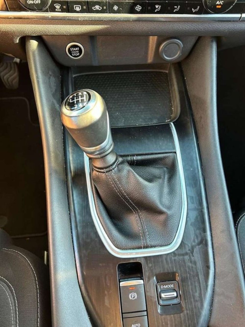 Nissan Qashqai usata a Firenze (10)
