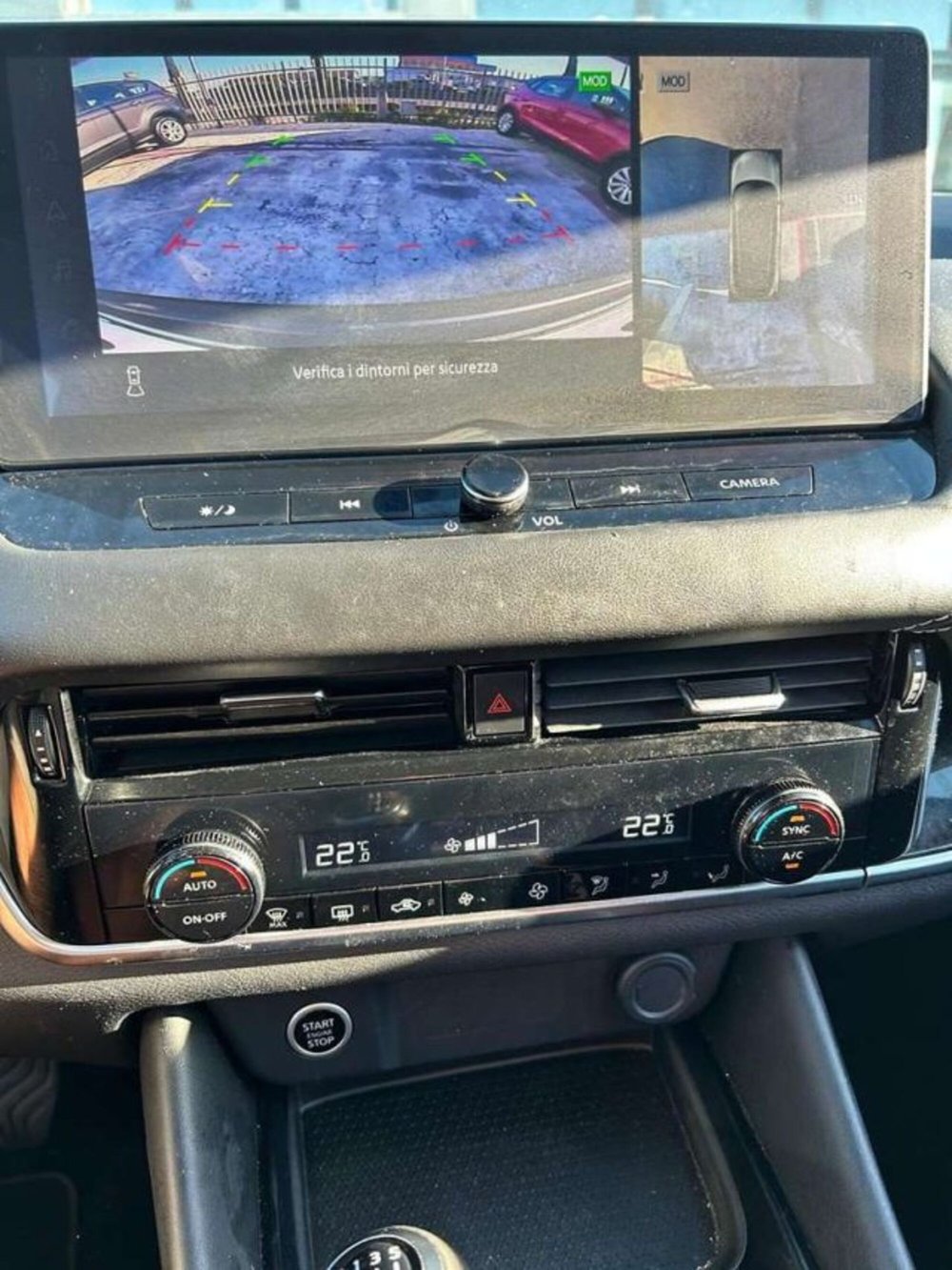 Nissan Qashqai usata a Firenze (11)