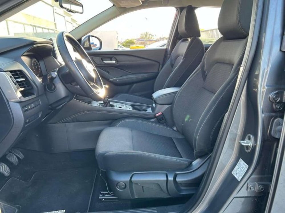 Nissan Qashqai usata a Firenze (12)