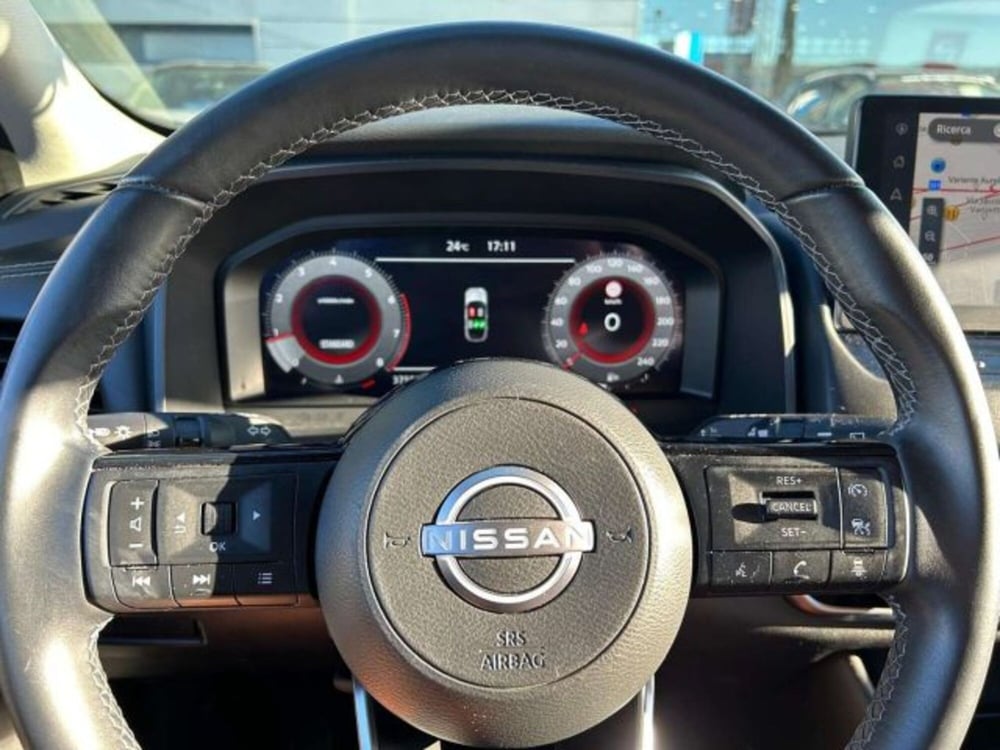 Nissan Qashqai usata a Firenze (14)