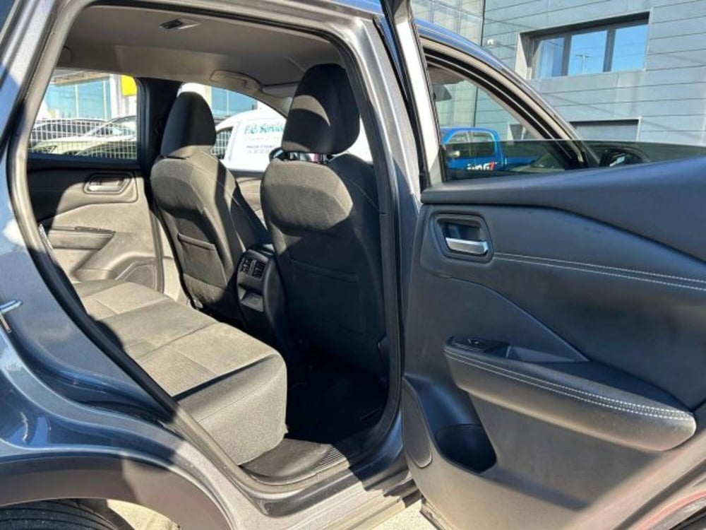Nissan Qashqai usata a Firenze (15)