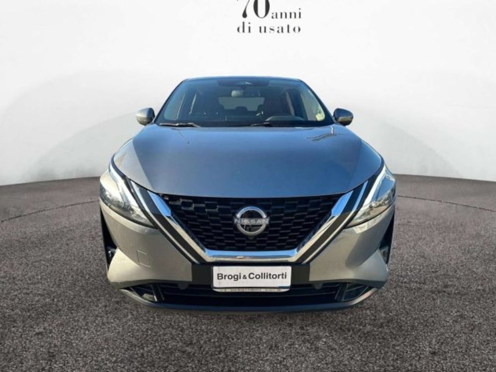 Nissan Qashqai usata a Firenze (2)