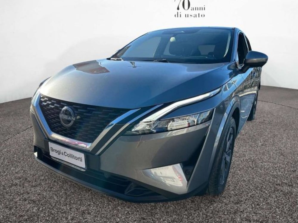 Nissan Qashqai usata a Firenze (3)