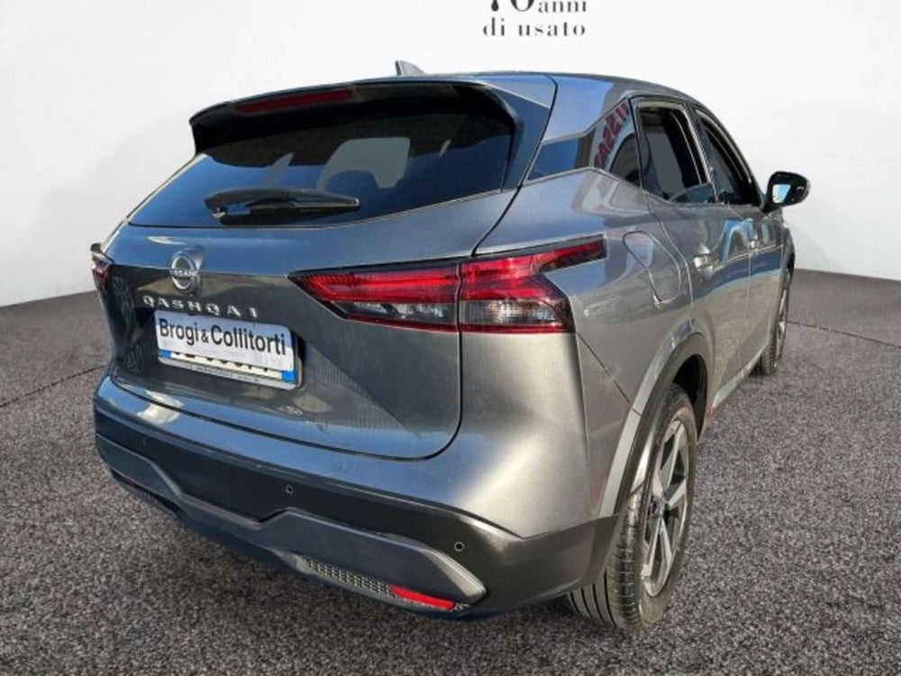 Nissan Qashqai usata a Firenze (4)