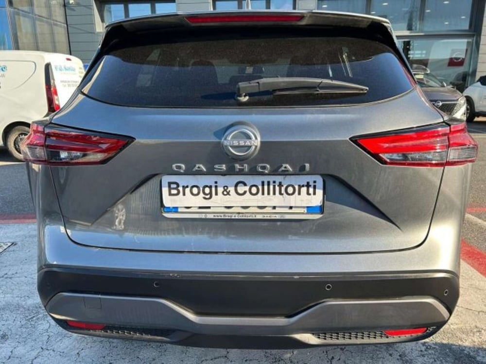 Nissan Qashqai usata a Firenze (5)