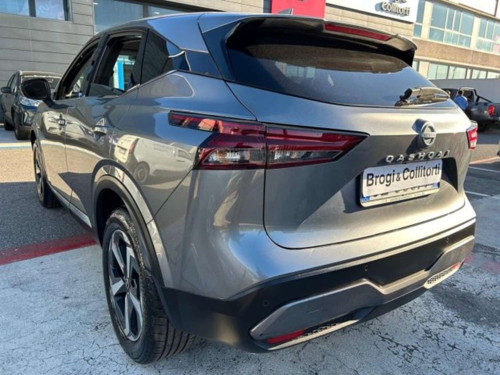 Nissan Qashqai usata a Firenze (6)