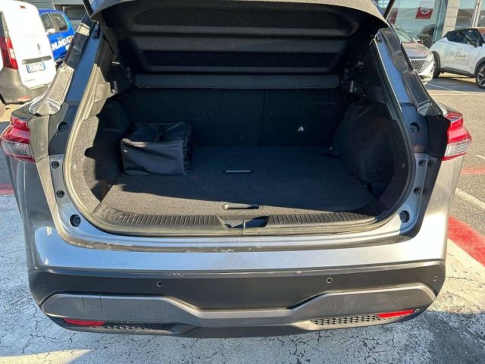 Nissan Qashqai usata a Firenze (7)