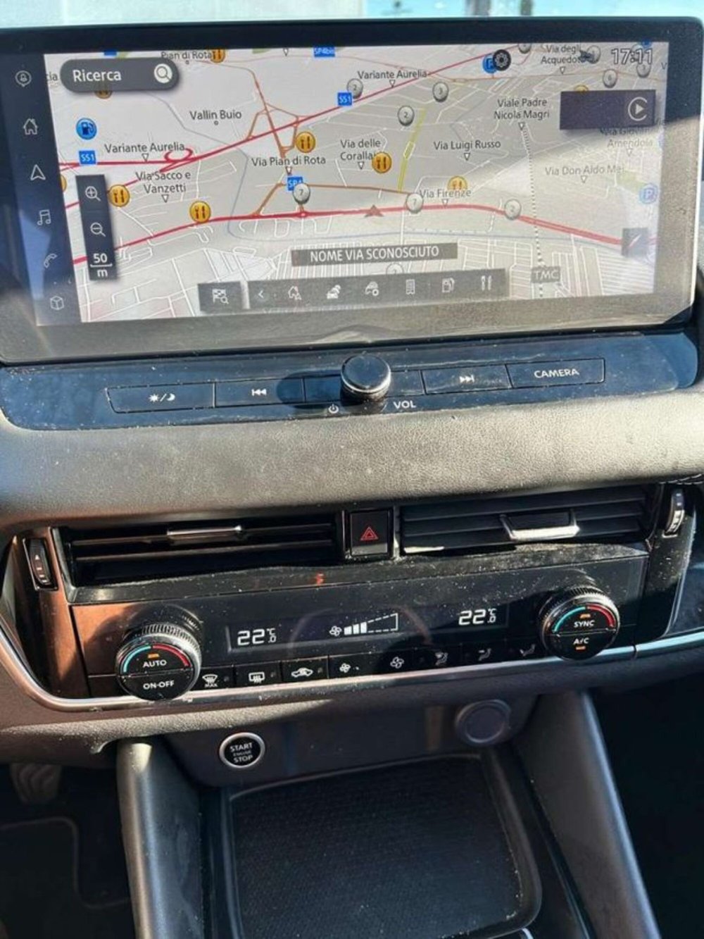 Nissan Qashqai usata a Firenze (8)