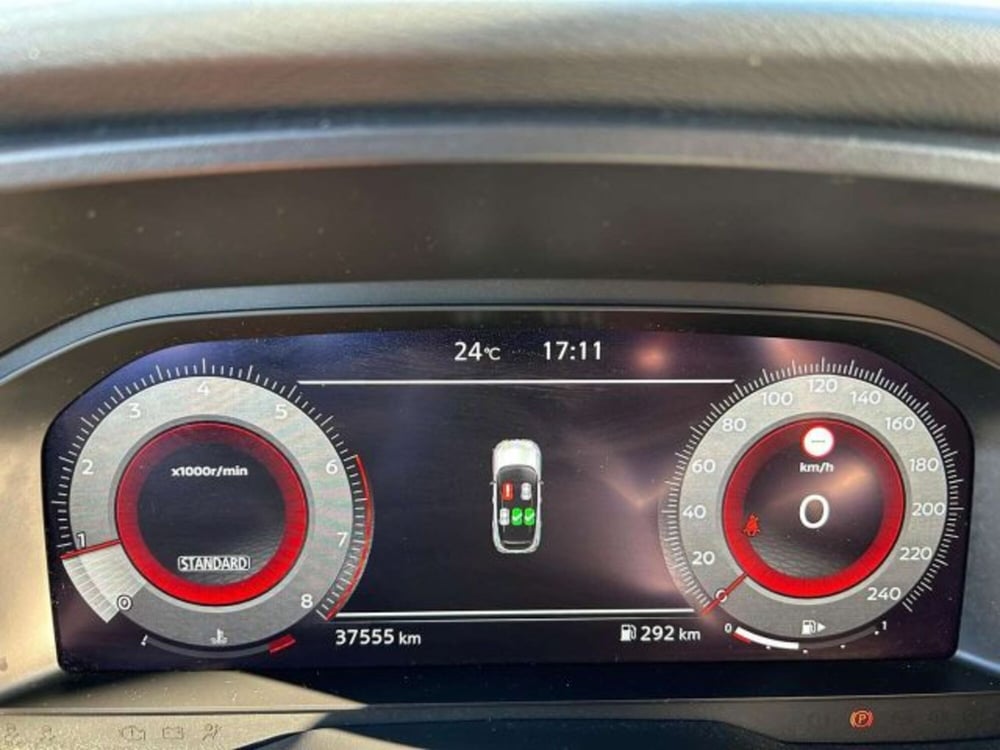 Nissan Qashqai usata a Firenze (9)