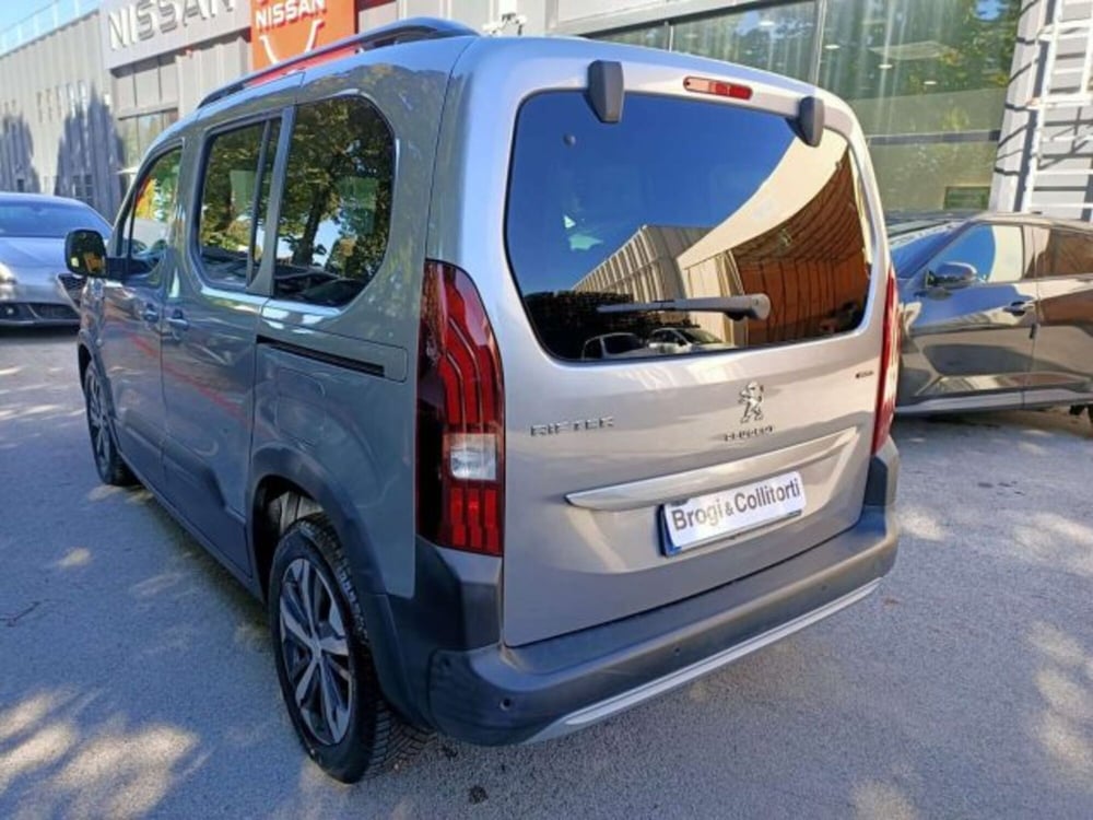 Peugeot Rifter usata a Firenze (6)