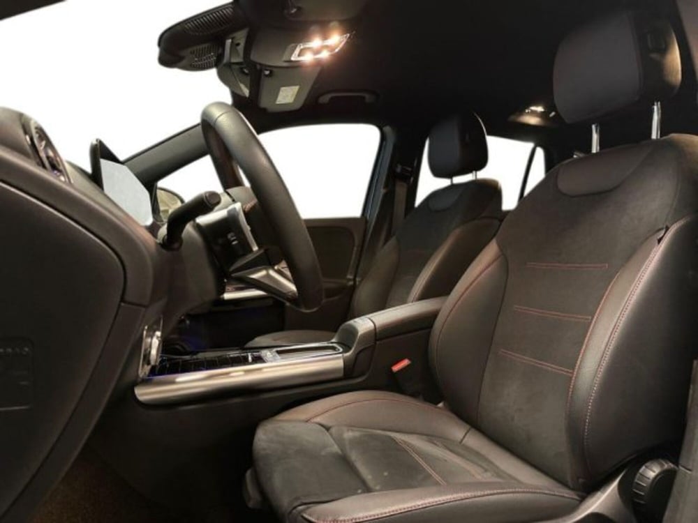 Mercedes-Benz GLA SUV usata a Avellino (10)