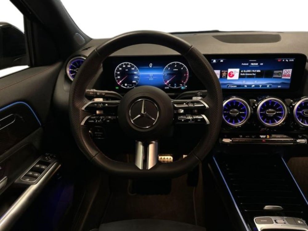 Mercedes-Benz GLA SUV usata a Avellino (11)