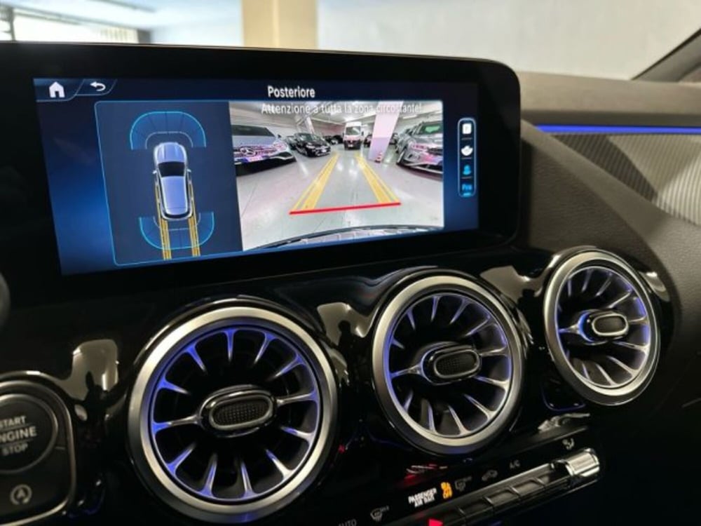 Mercedes-Benz GLA SUV usata a Avellino (14)
