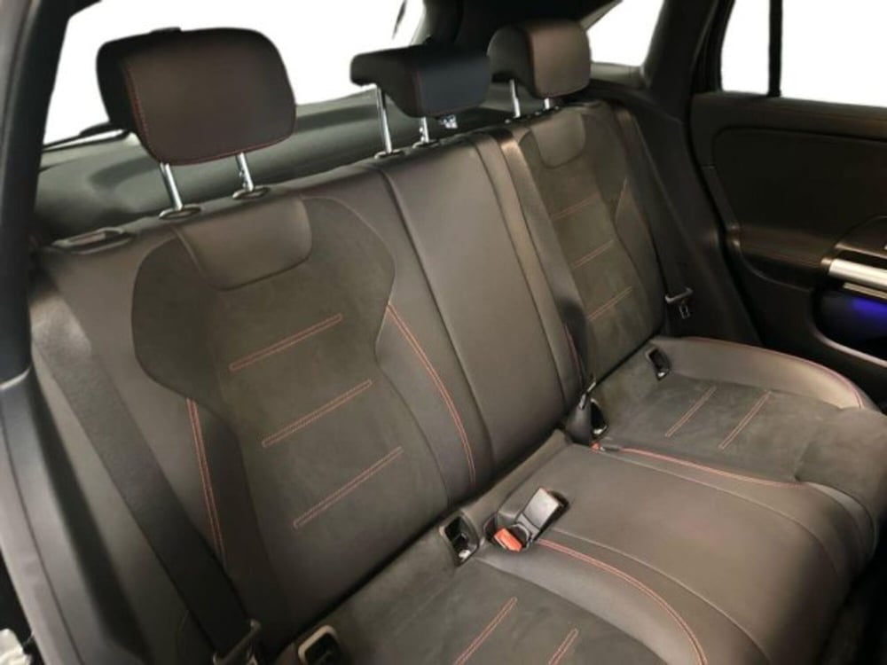 Mercedes-Benz GLA SUV usata a Avellino (16)