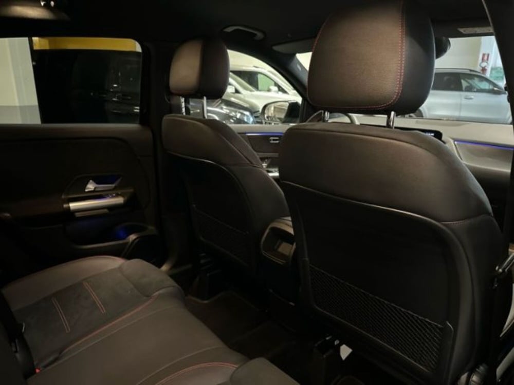 Mercedes-Benz GLA SUV usata a Avellino (18)