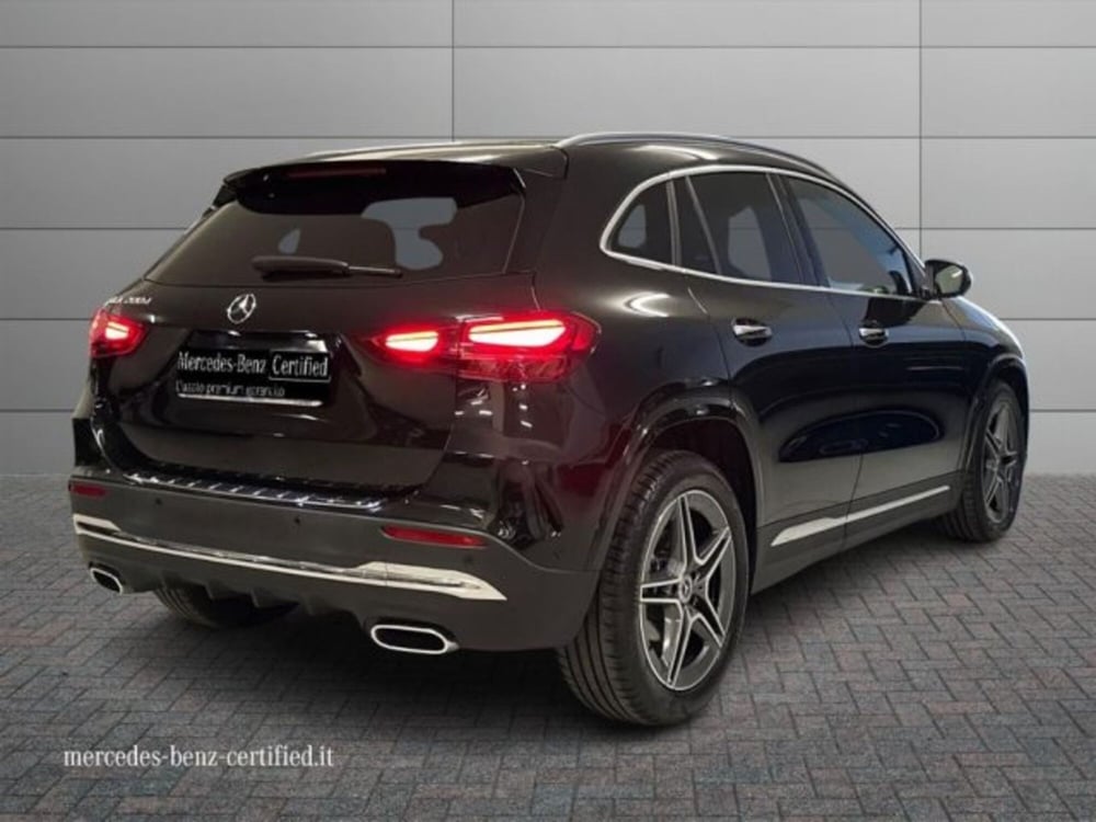 Mercedes-Benz GLA SUV usata a Avellino (2)