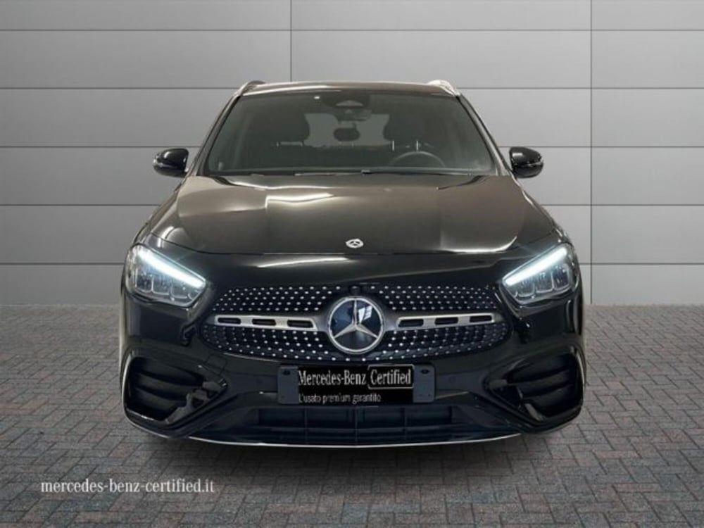 Mercedes-Benz GLA SUV usata a Avellino (3)