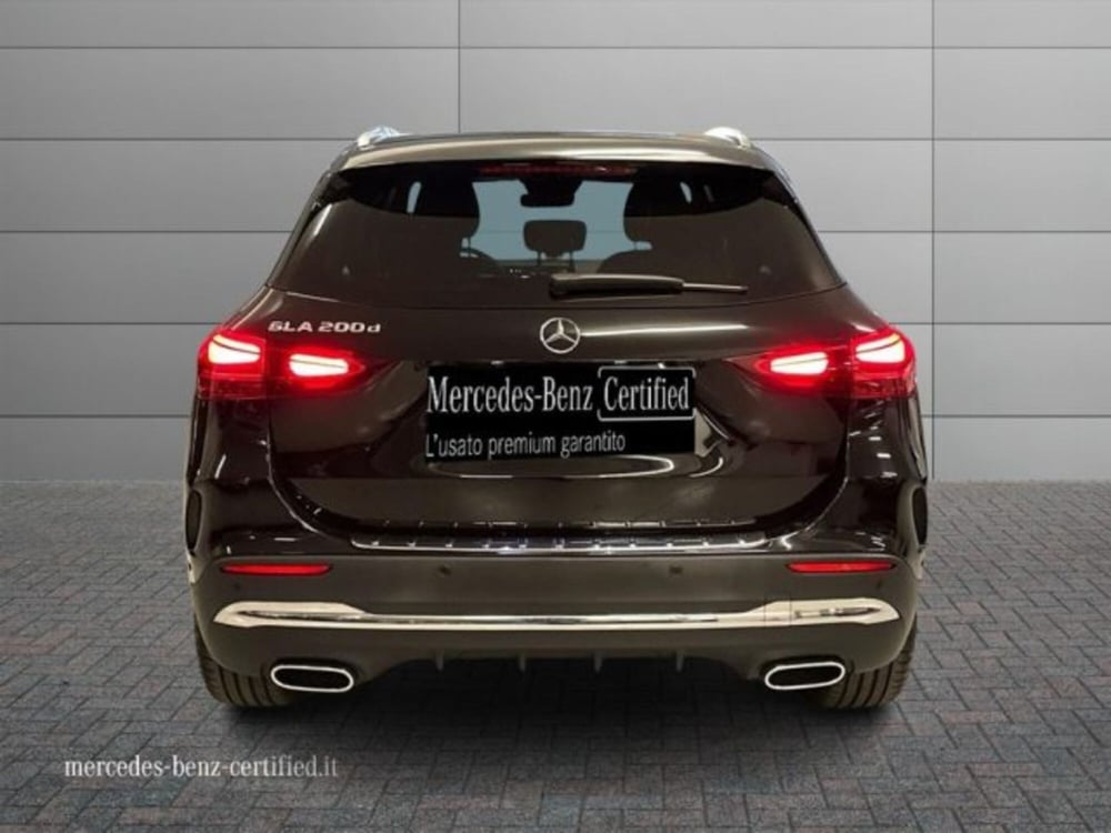 Mercedes-Benz GLA SUV usata a Avellino (4)