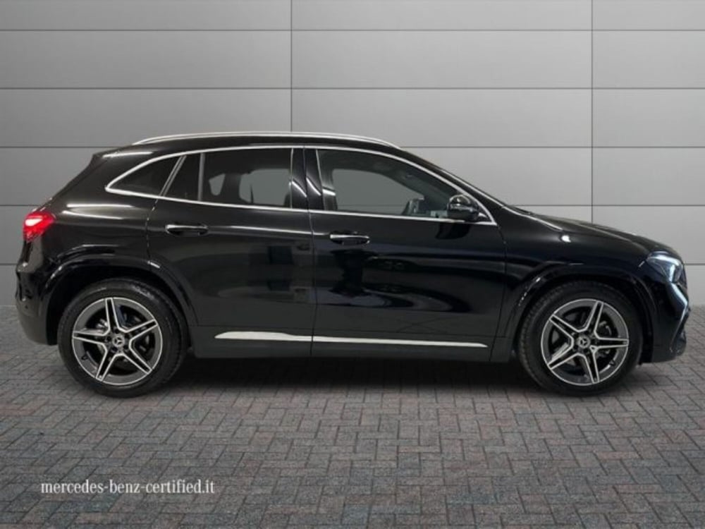 Mercedes-Benz GLA SUV usata a Avellino (5)