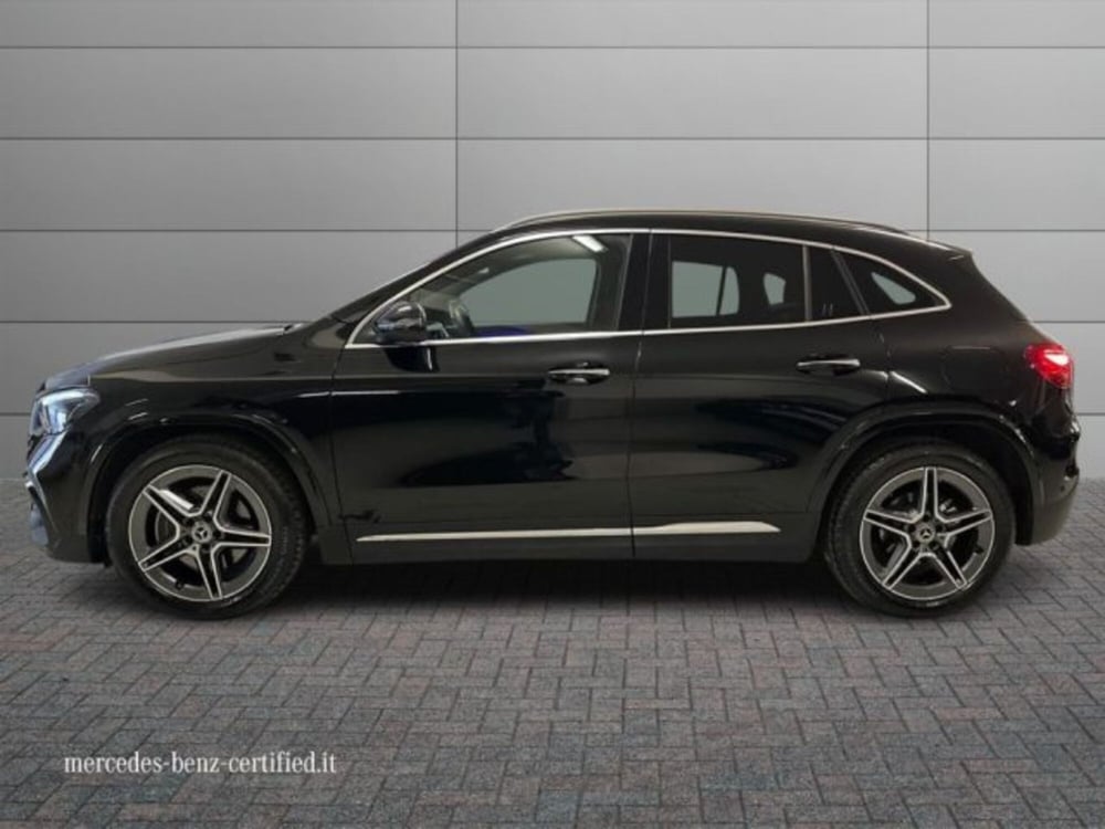 Mercedes-Benz GLA SUV usata a Avellino (6)