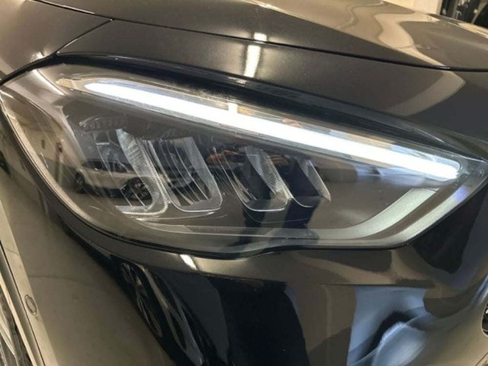 Mercedes-Benz GLA SUV usata a Avellino (7)