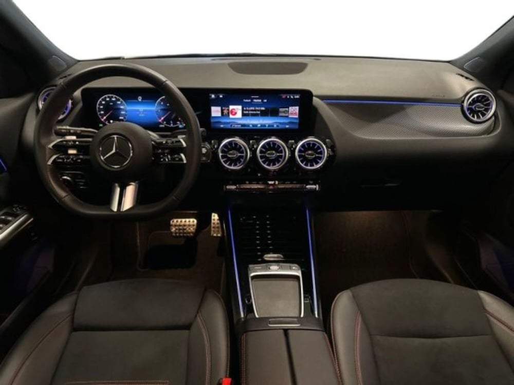 Mercedes-Benz GLA SUV usata a Avellino (9)