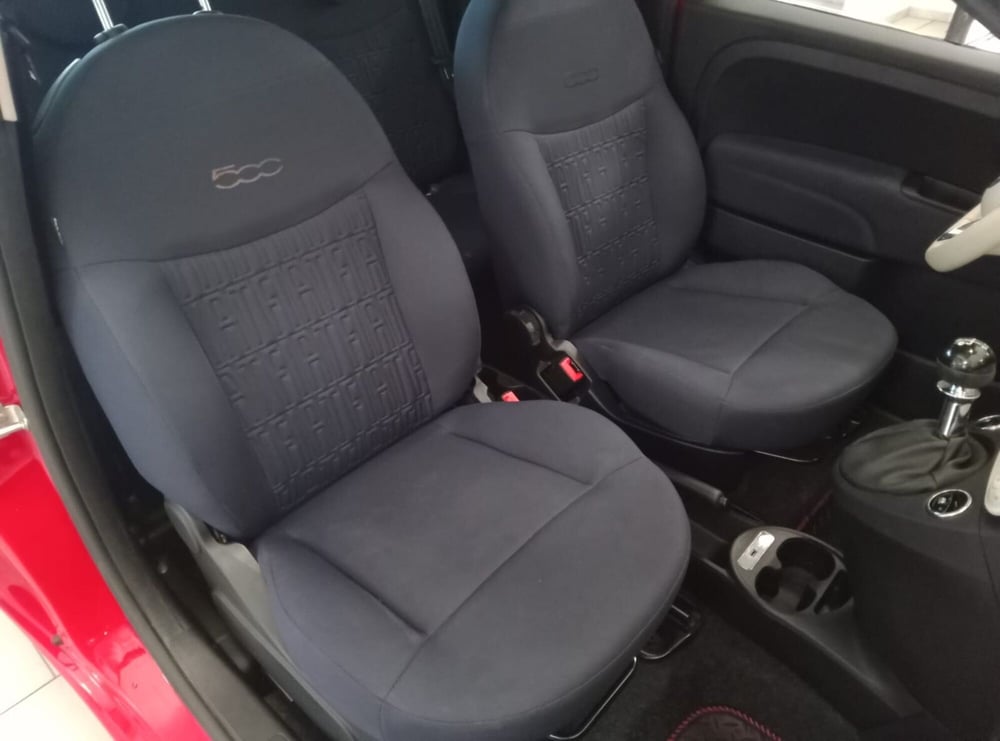 Fiat 500 usata a Alessandria (11)