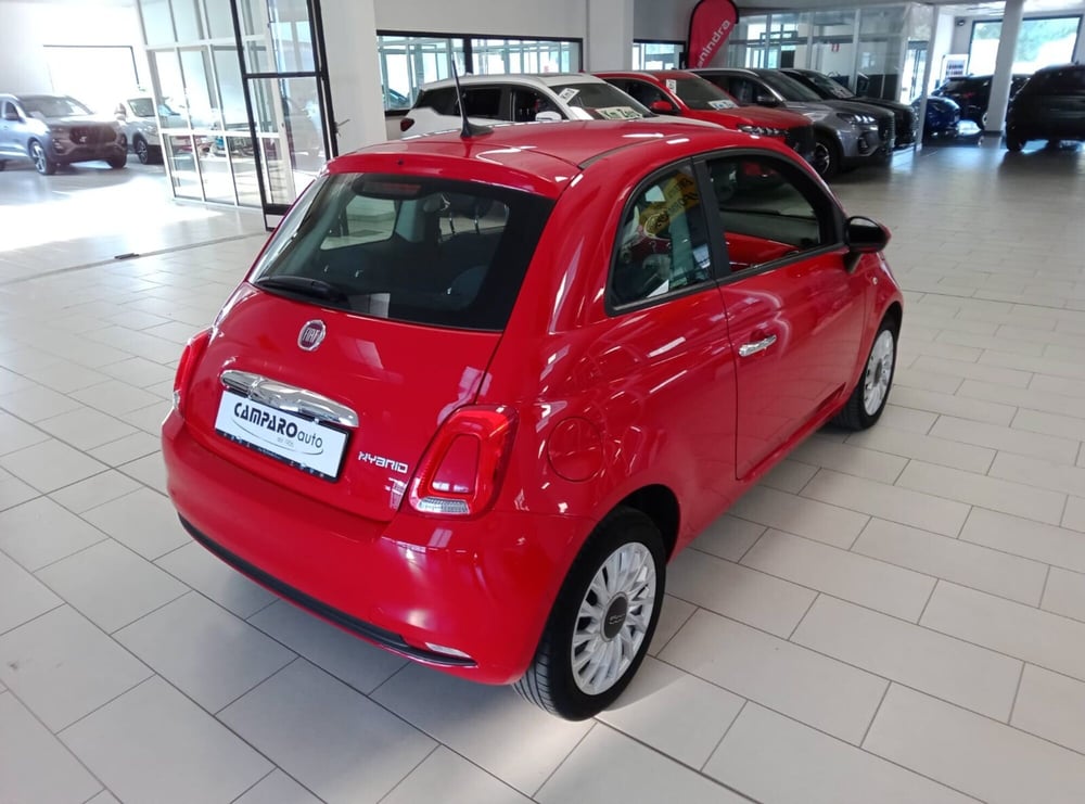 Fiat 500 usata a Alessandria (12)