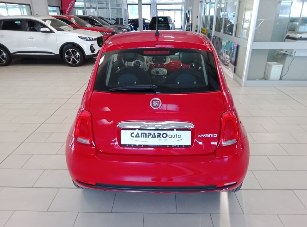 Fiat 500 usata a Alessandria (13)