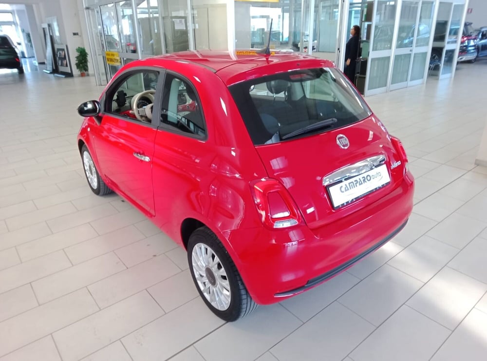 Fiat 500 usata a Alessandria (14)
