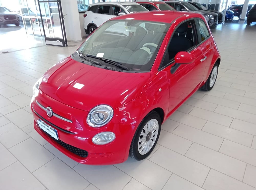 Fiat 500 usata a Alessandria (2)