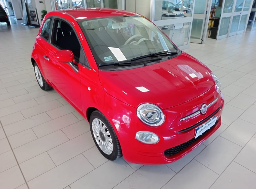 Fiat 500 usata a Alessandria (3)