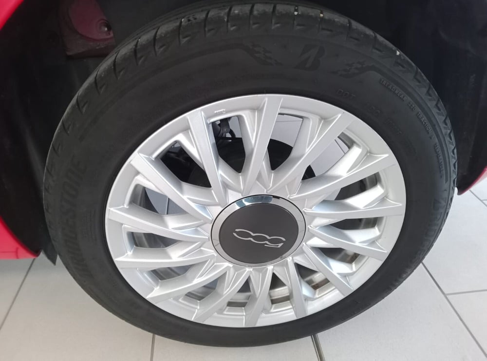 Fiat 500 usata a Alessandria (4)