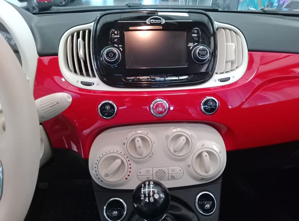 Fiat 500 usata a Alessandria (5)