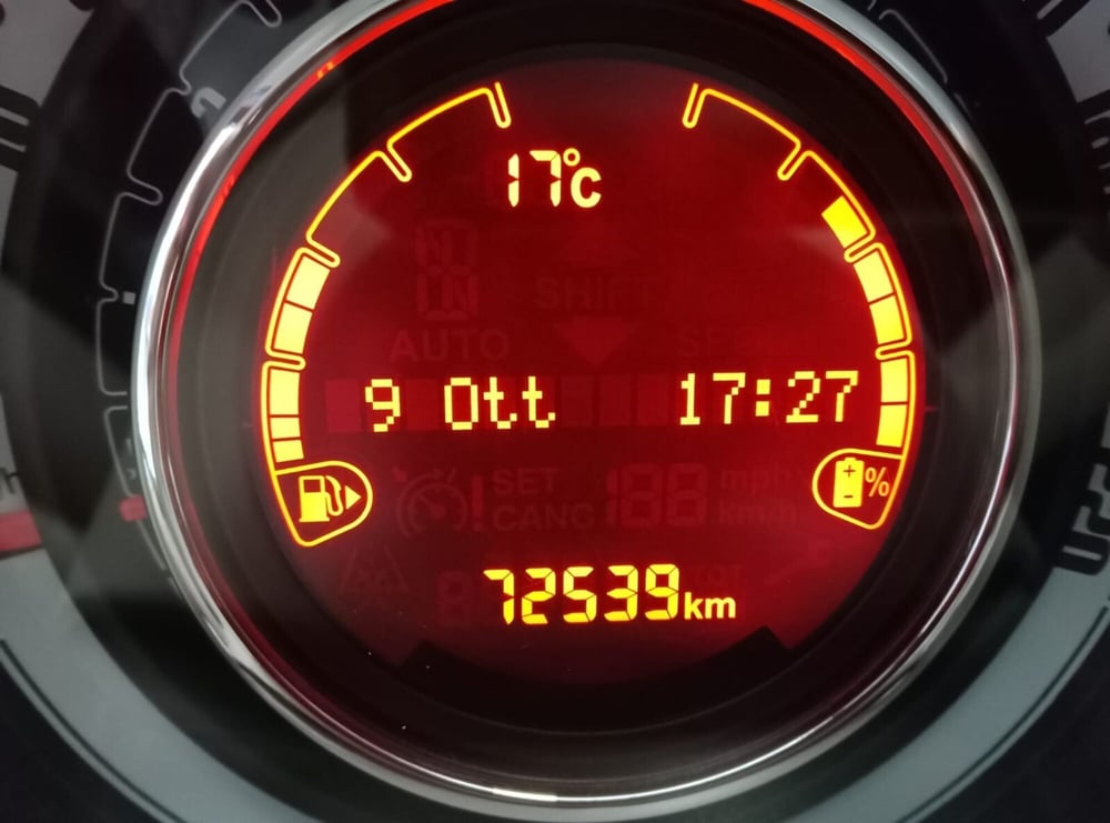 Fiat 500 usata a Alessandria (6)