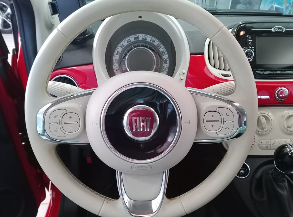 Fiat 500 usata a Alessandria (7)